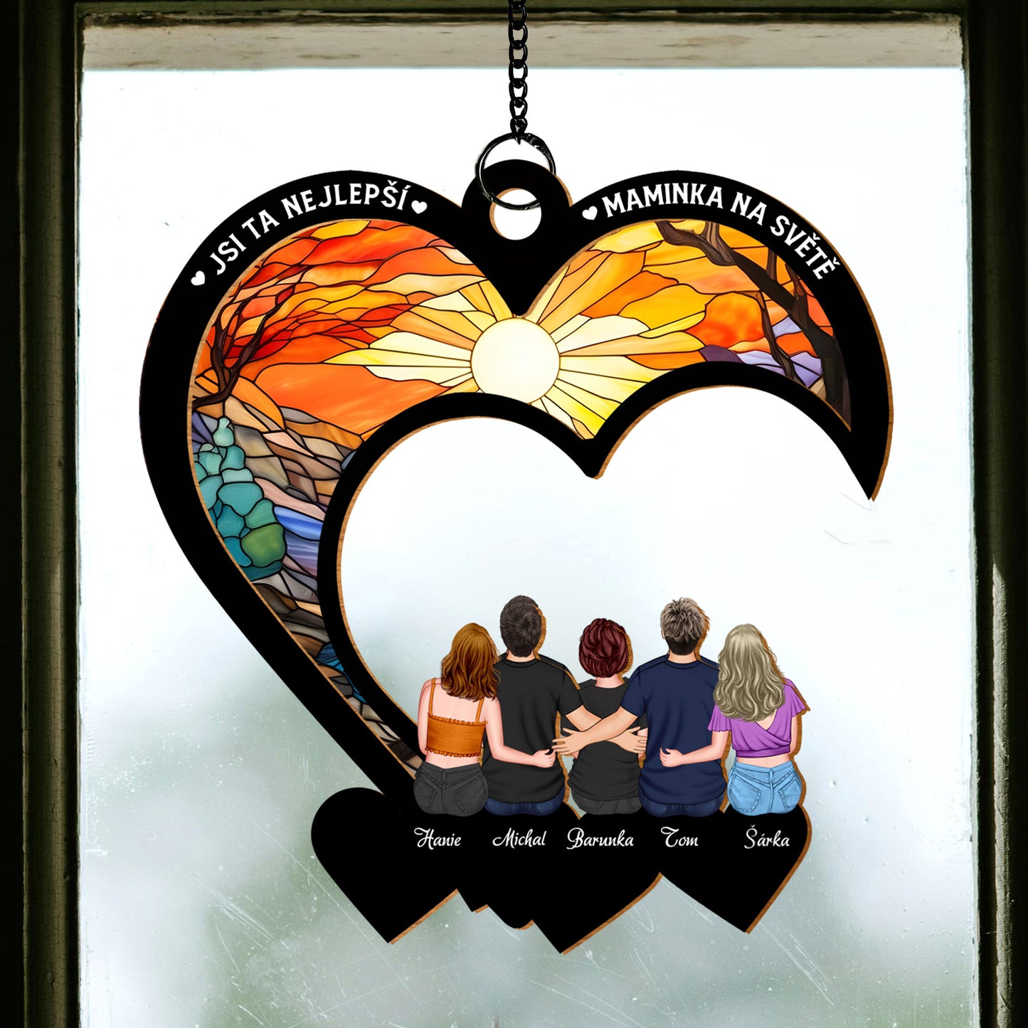 Lapač slunce - Jsi ta nejlepší maminka