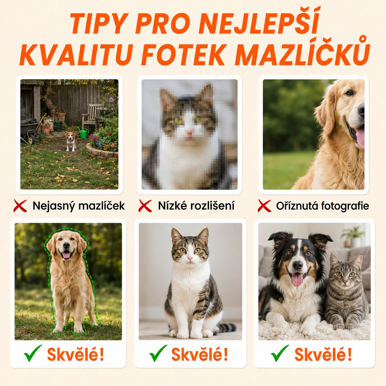 Hrnek s akvarelovým portrétem mazlíčka a jeho jménem