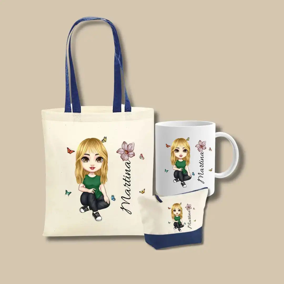 Sada - Roztomilá holka 3