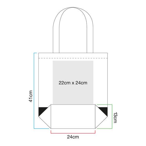 Nákupní taška - Moji mazlíčci přátelé - Až 3 mazlíčků