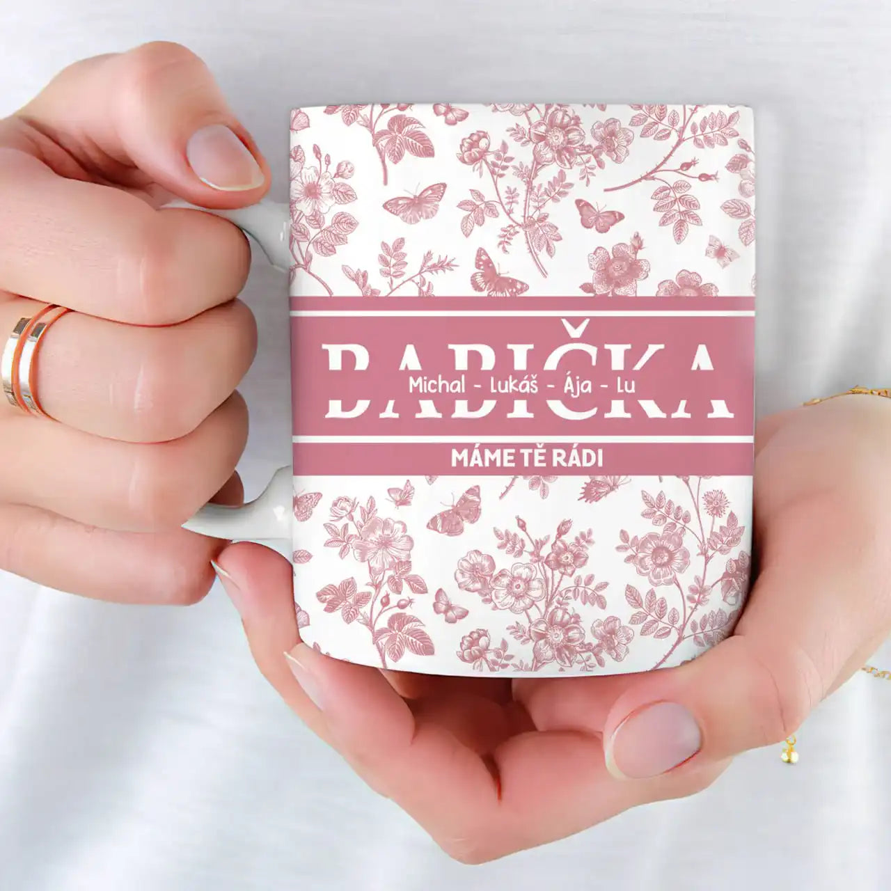 Hrnek - pro maminku/babičku 10