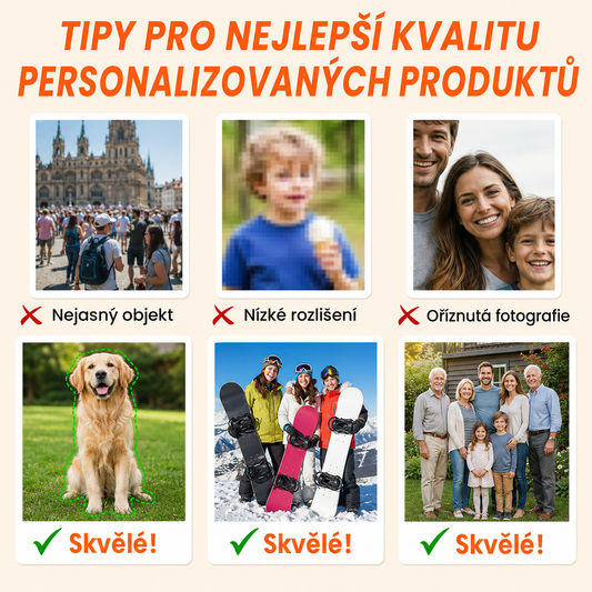 Hrnek s akvarelovým portrétem mazlíčka a jeho jménem 1
