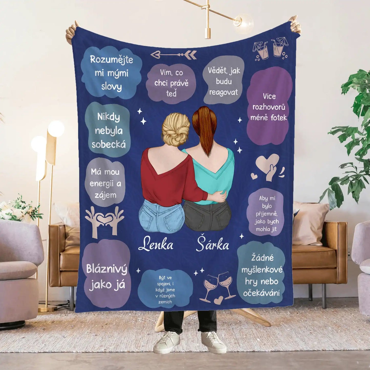 Deka - 10 důvodů, proč jsi moje nejlepší kamarádka - Climo.cz