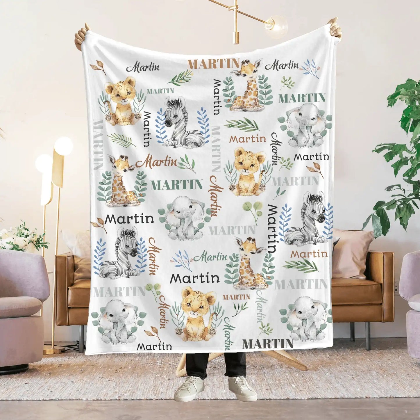 Deka - Roztomilá zoo - Climo.cz