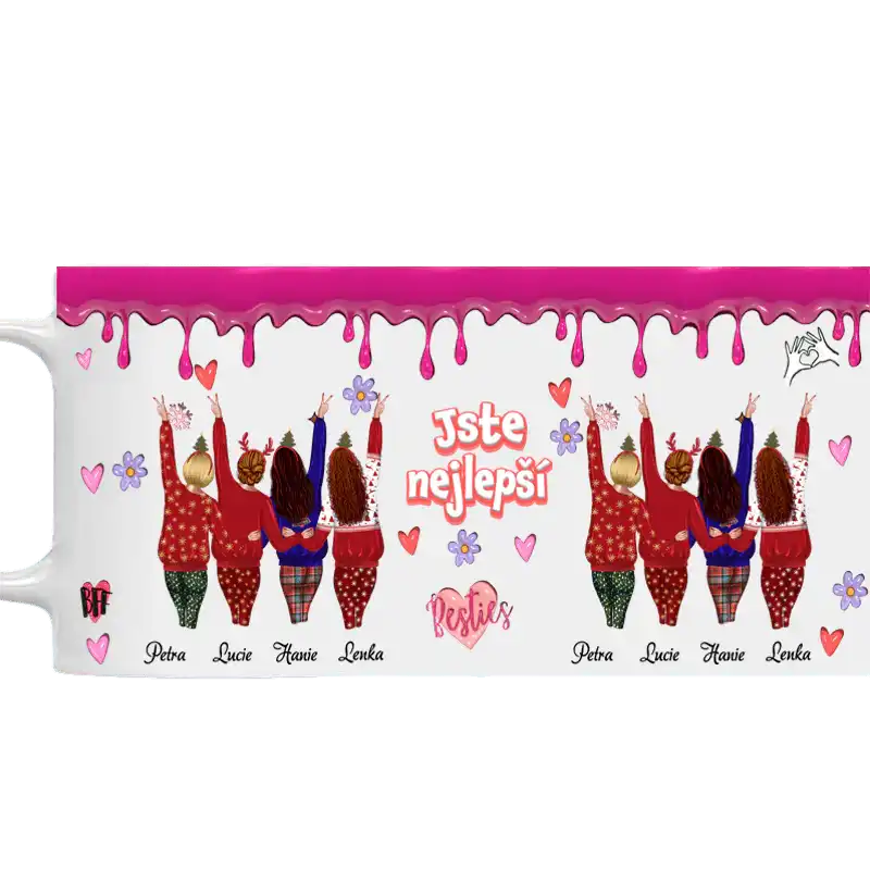 Hrnek - Moje spřízněná duše 14 - Climo.cz