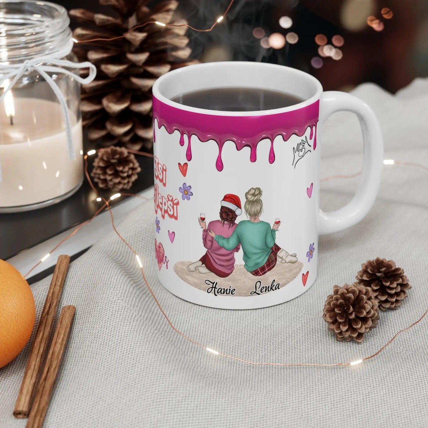 Hrnek - Moje spřízněná duše 15 - Climo.cz