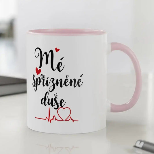 Hrnek - Nejlepší kamarádka 11. verze - až 4 holky - Climo.cz