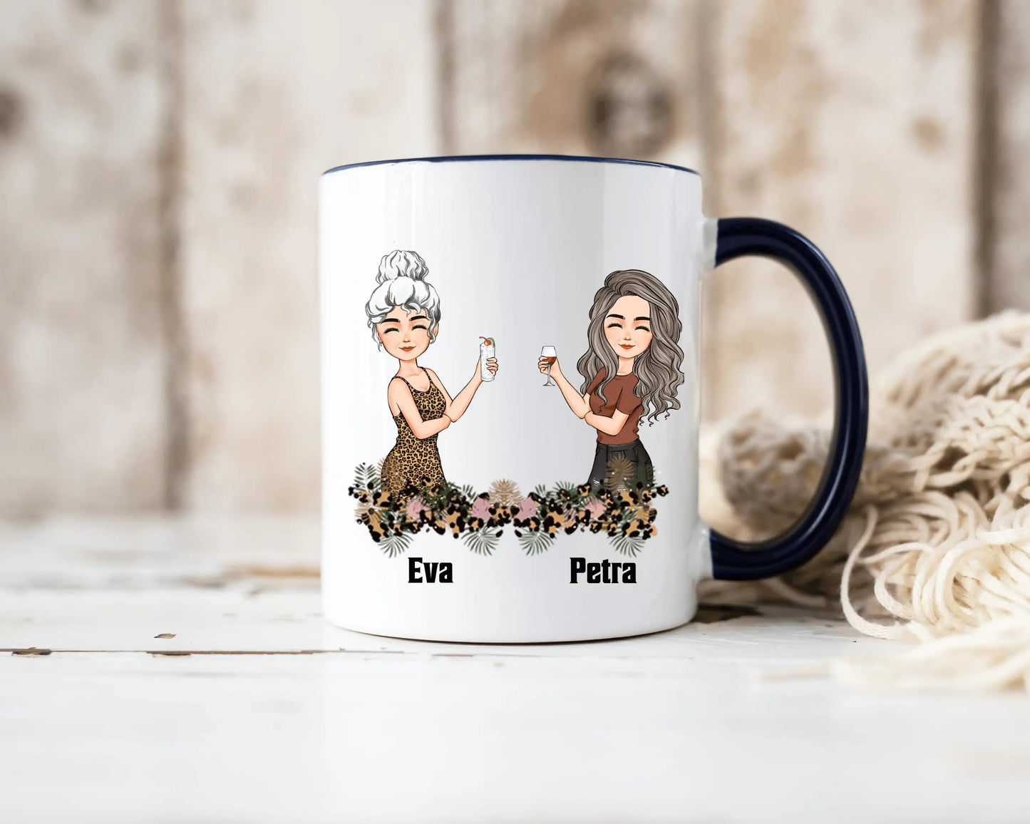 Hrnek - Nejlepší kamarádka 14 - holka a kluk - Climo.cz