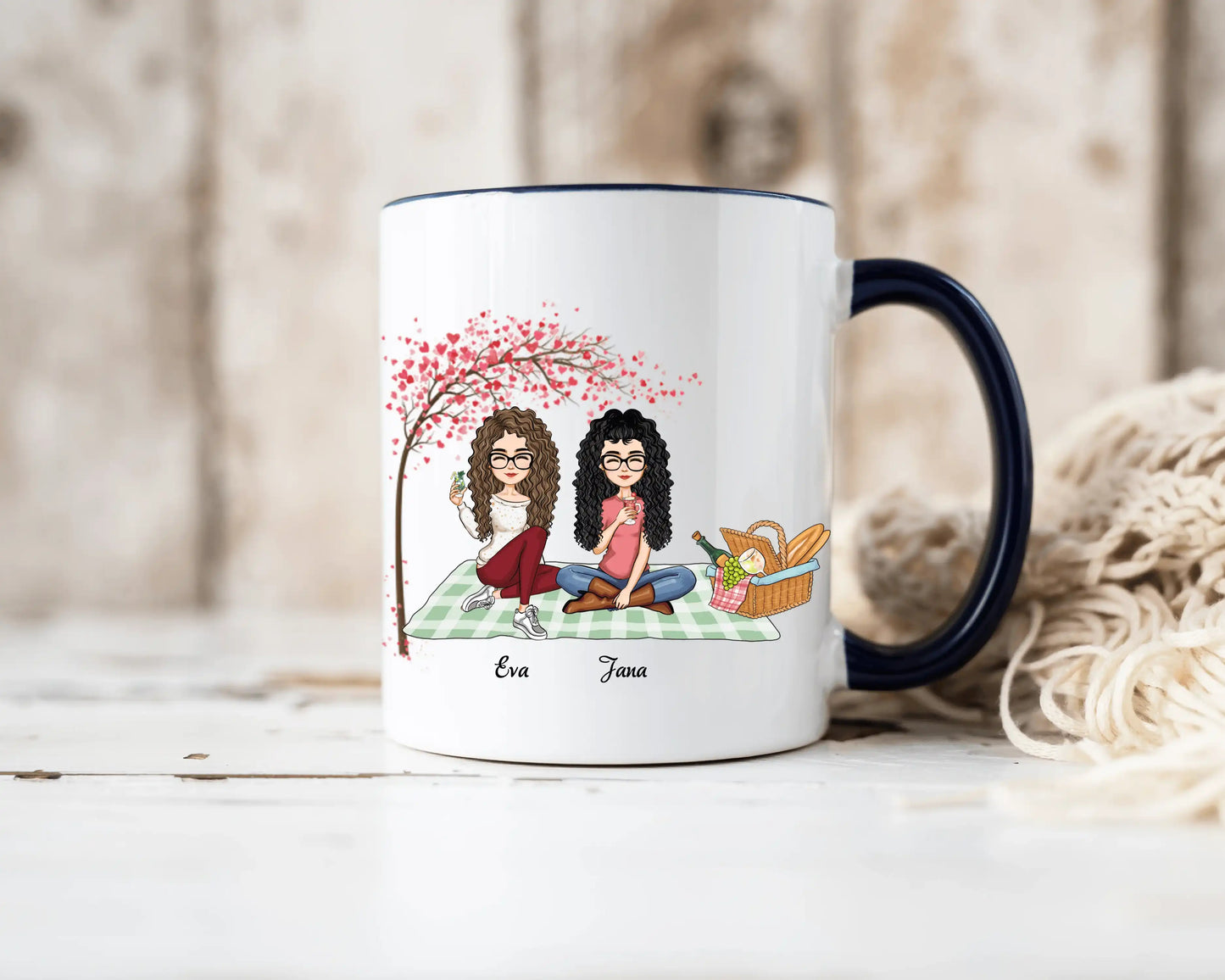 Hrnek - Nejlepší kamarádka 17. verze - Až 5 holky - Climo.cz