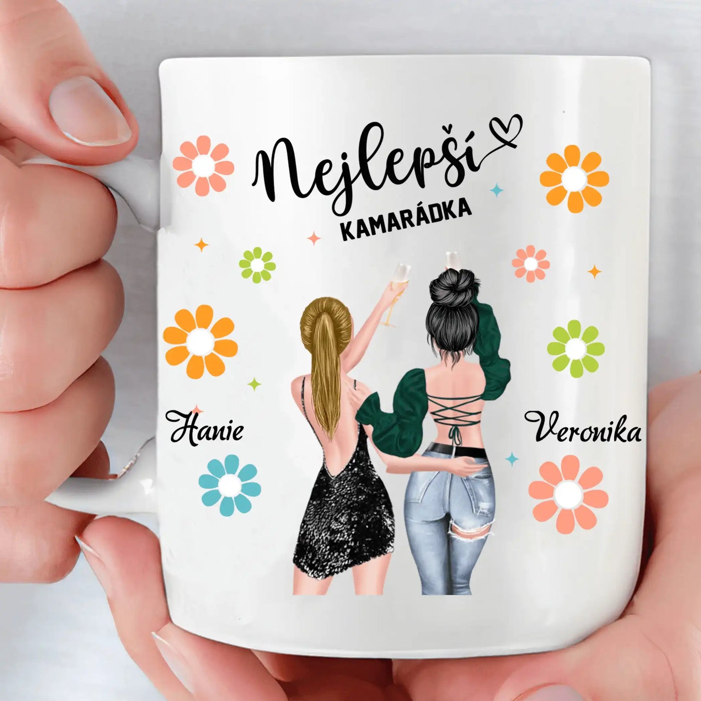 Hrnek - Nejlepší kamarádka 19 - Climo.cz