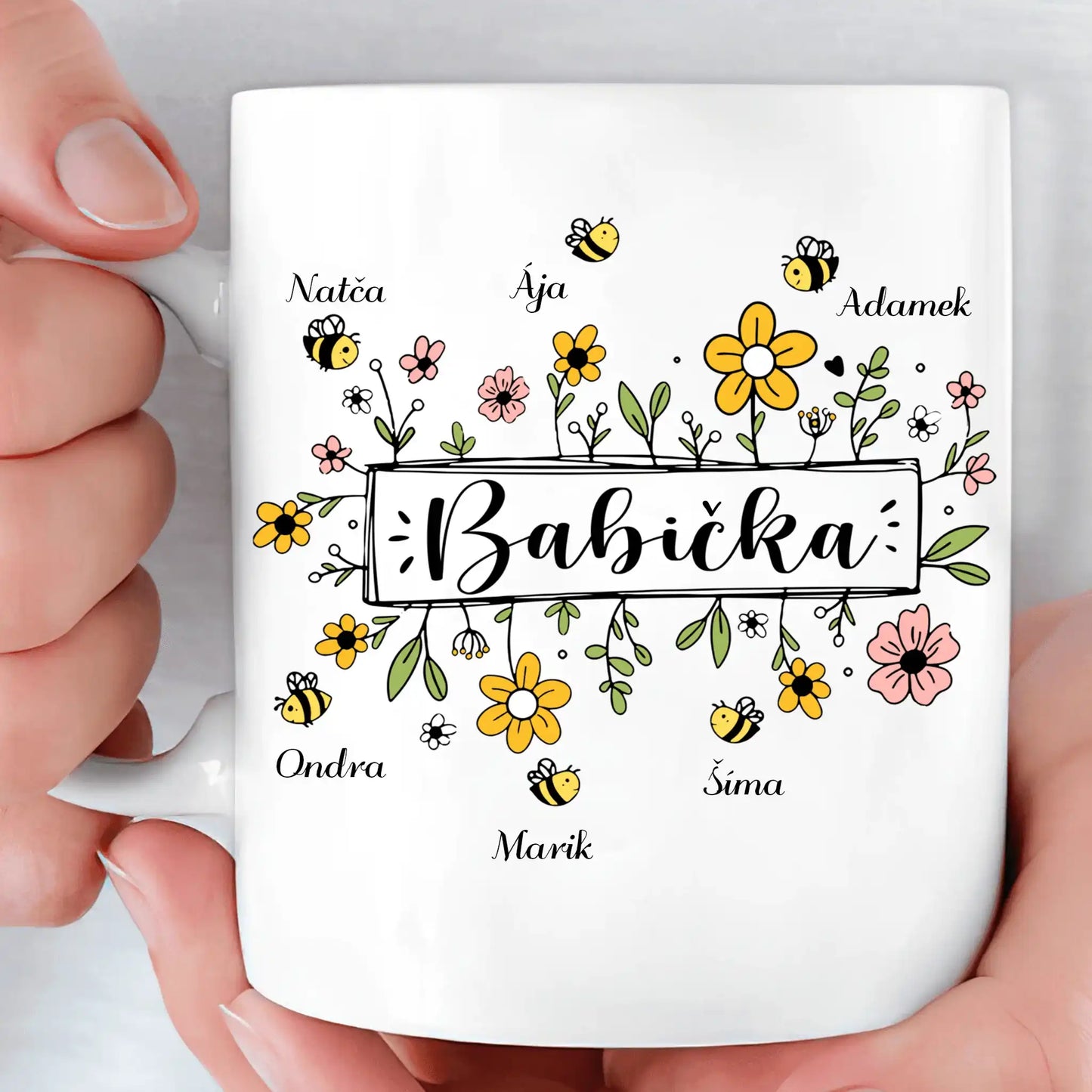 Hrnek - Nejlepší máma - Až 10 dětí - Climo.cz