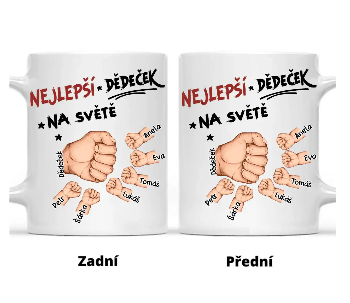 Hrnek - Nejlepší táta na světě 3 - Až 8 dětí - Climo.cz