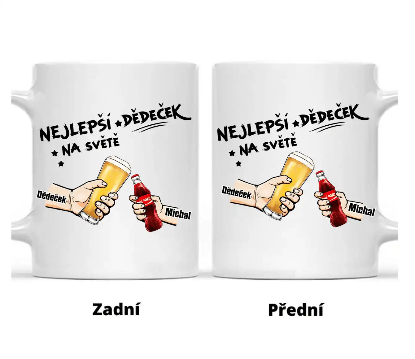 Hrnek - Nejlepší táta na světě - Až 5 dětí - Climo.cz