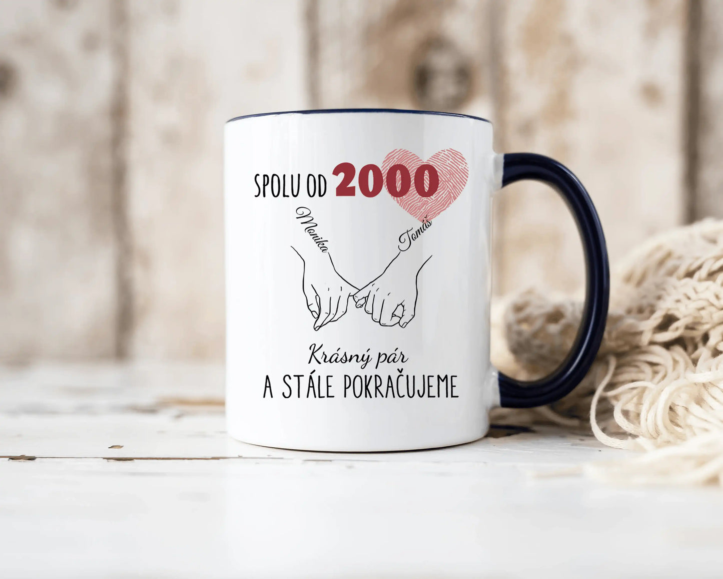 Hrnek - Pinky Promise 2 - Climo.cz