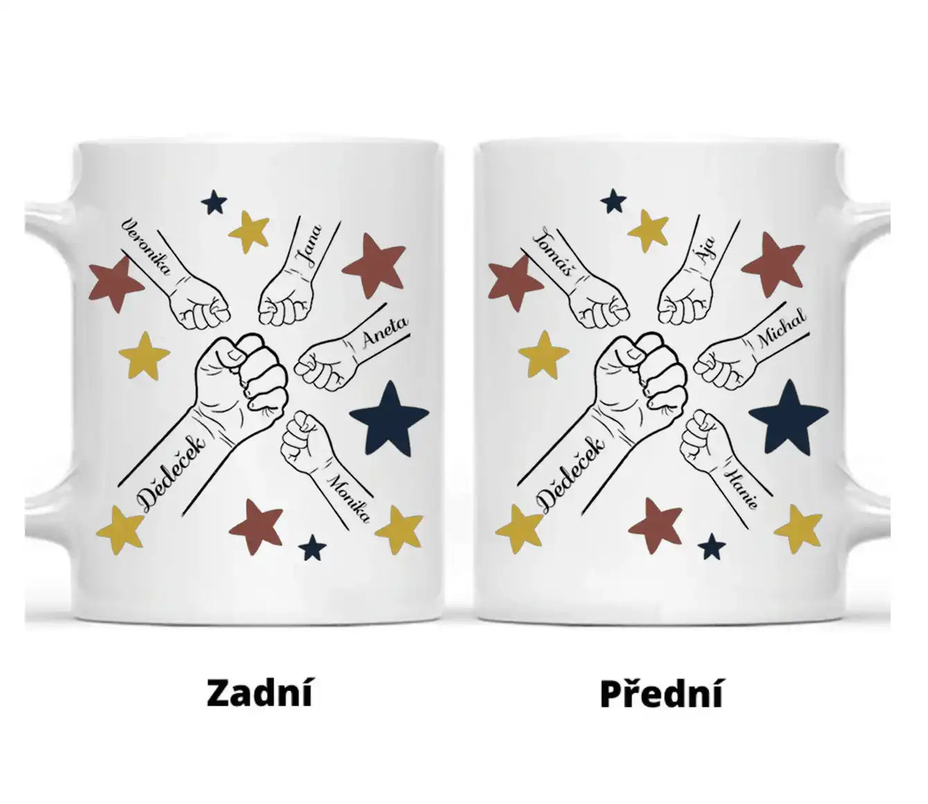 Hrnek - Pouto, které nelze přerušit - Až 14 dětí - Climo.cz