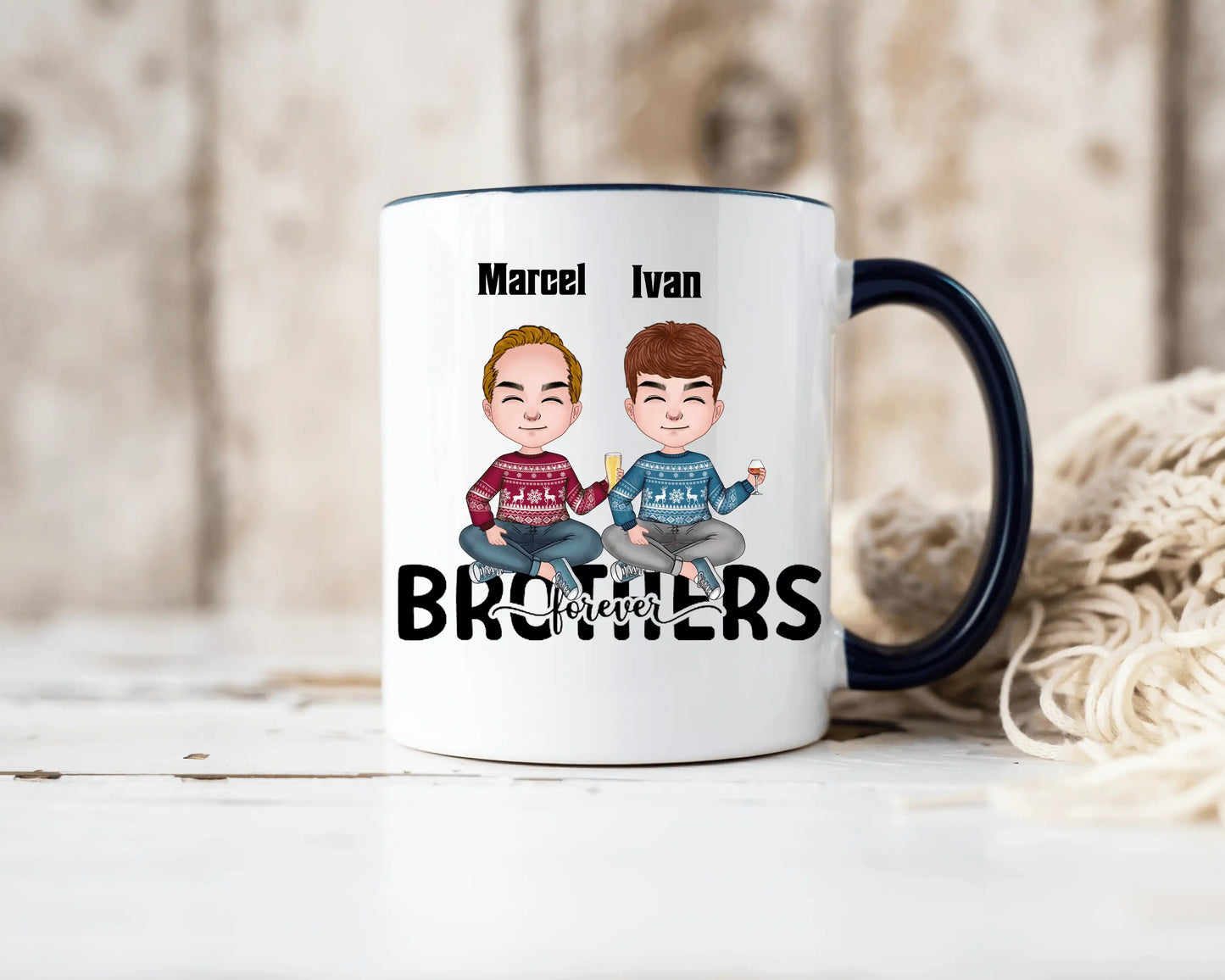 Hrnek - Sisters and brothers forever 2 - Climo.cz