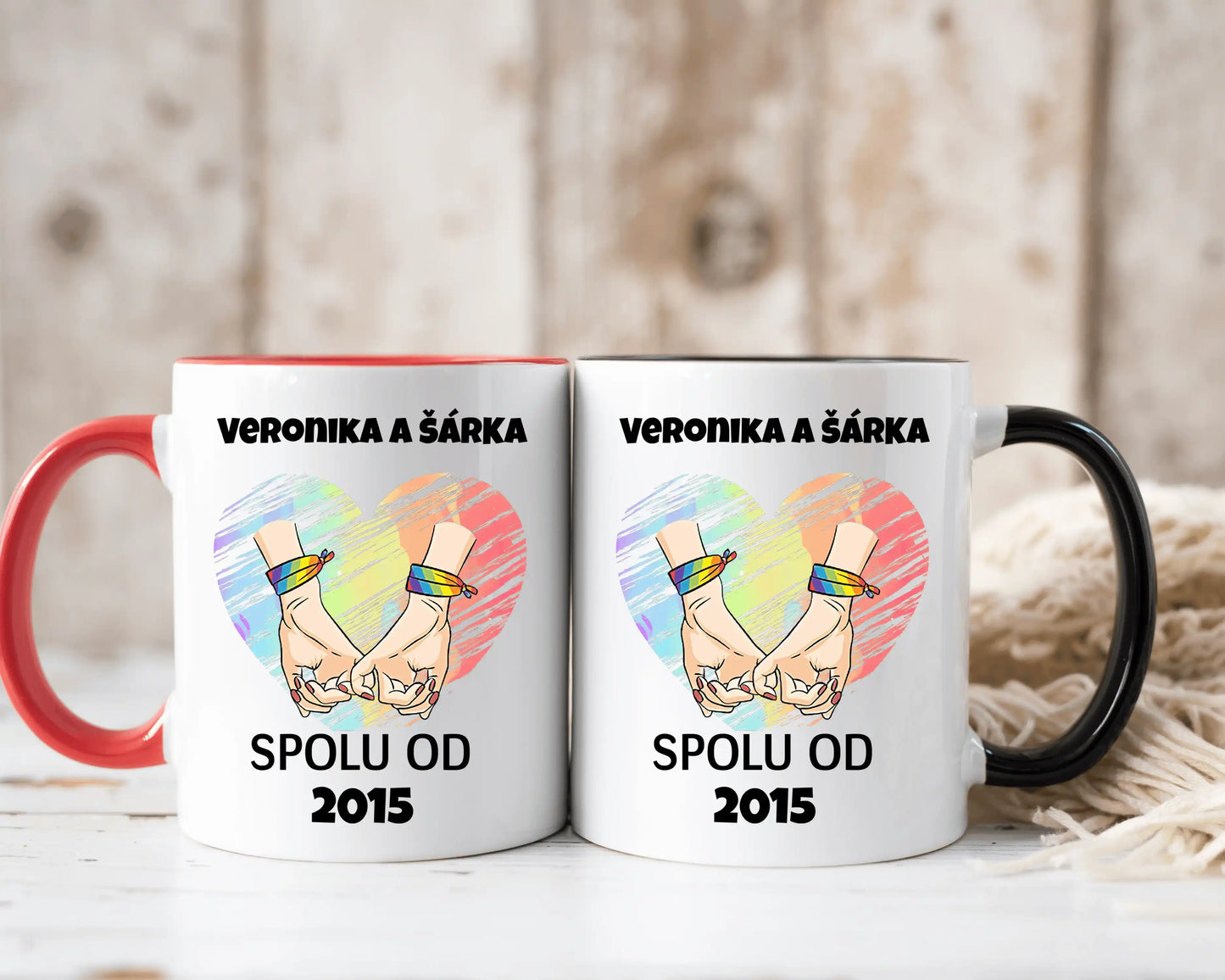 Hrnek - Spolu od 2020 - LGBTQ+ - Climo.cz