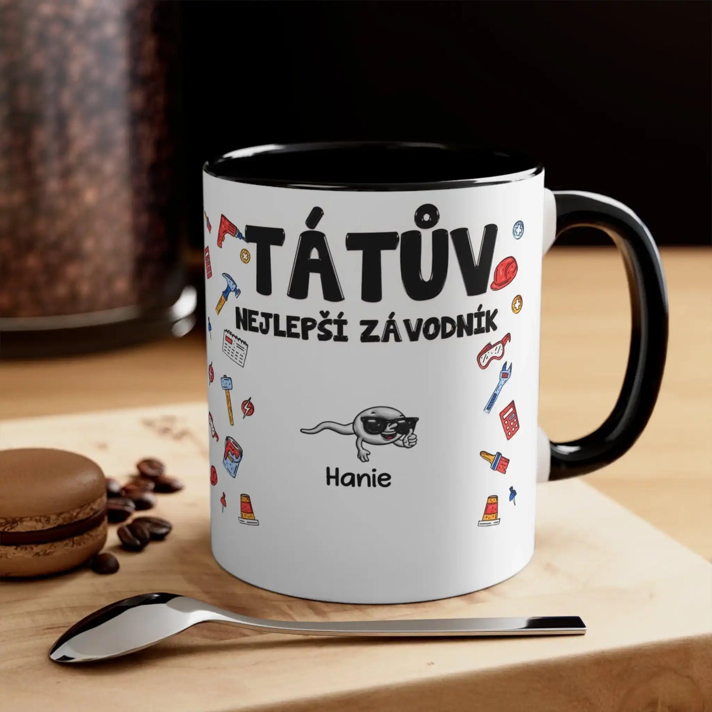 Hrnek - Tátovi nejlepší závodníci - Až 4 dětí - Climo.cz