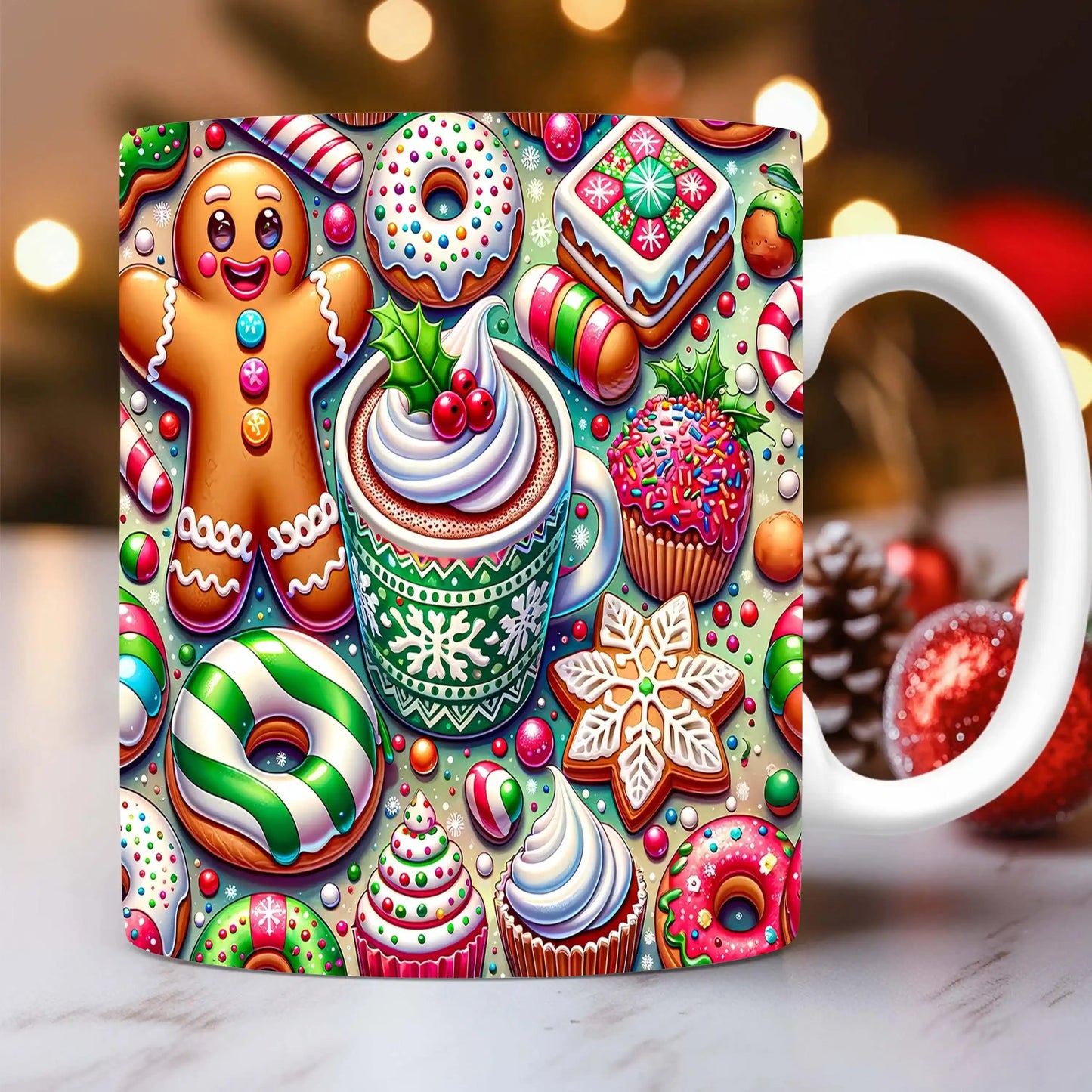 Hrnek - Vánoce 3 - Climo.cz