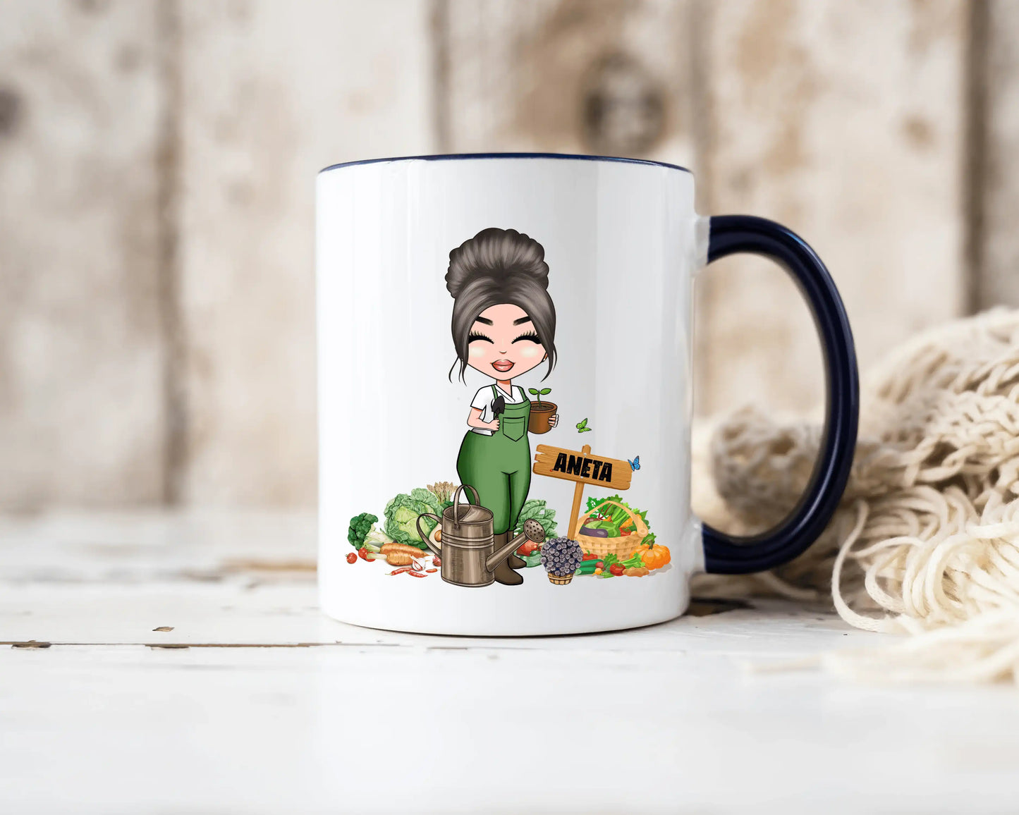 Hrnek - Zahrada je můj relax - Climo.cz