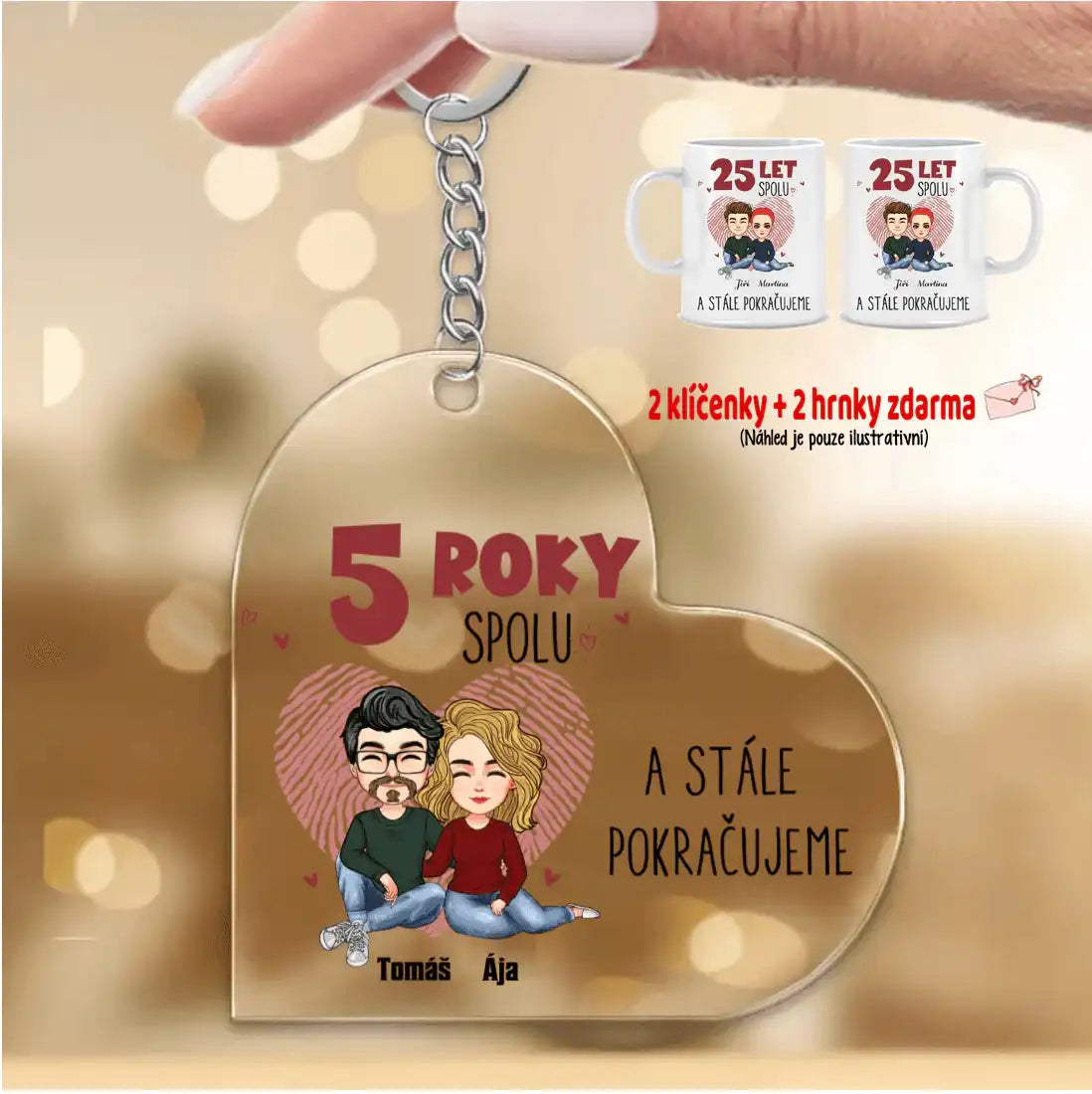 Klíčenka - X Let spolu. A stále pokračujeme - Climo.cz