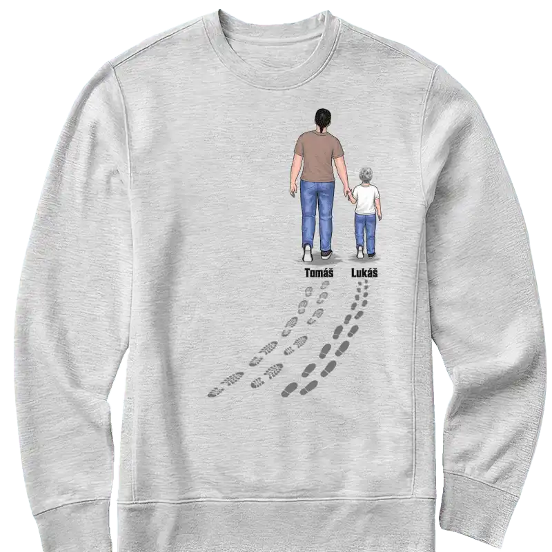 Mikina - Pro Tatínka - Až 3 dětí - Climo.cz