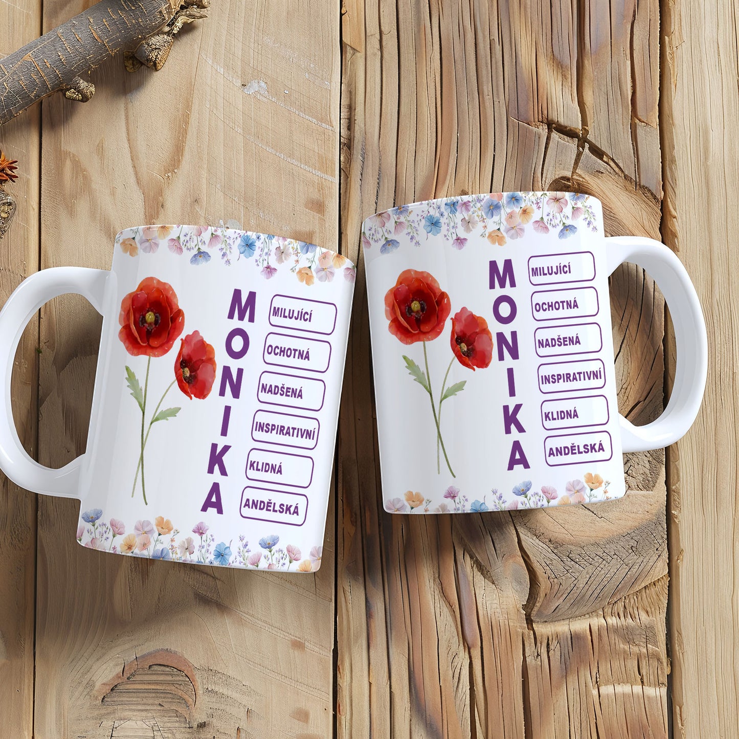 Hrnek – Vlastní jméno s lidskou vlastností 2
