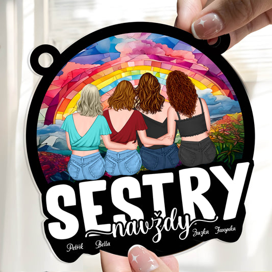 Lapač slunce - Sestry navždy