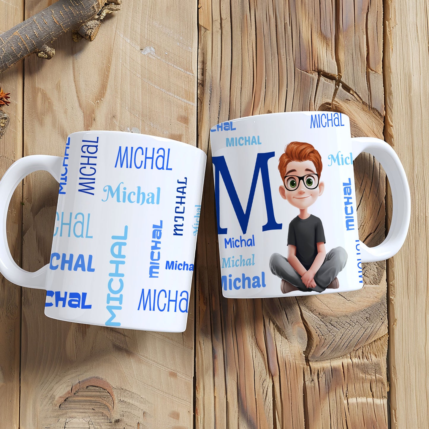 Hrnek s vlastním jménem 5