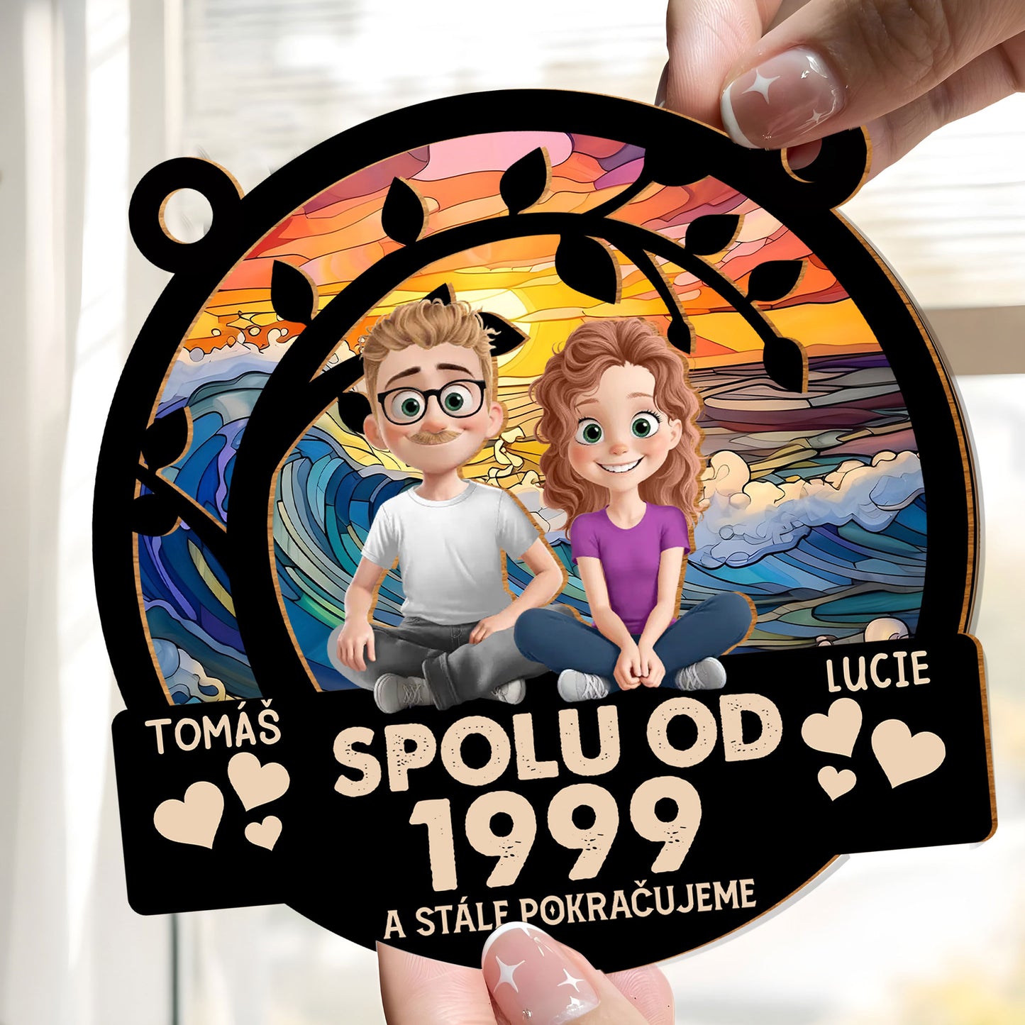 Lapač slunce - Spolu od