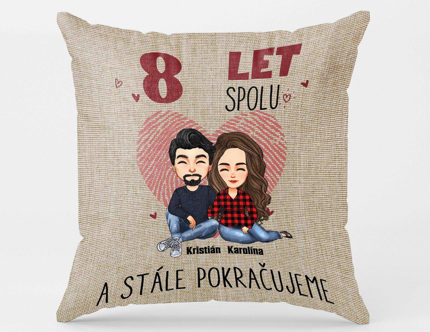 Polštář - 10 Let spolu. A stále pokračujeme 2 - Climo.cz