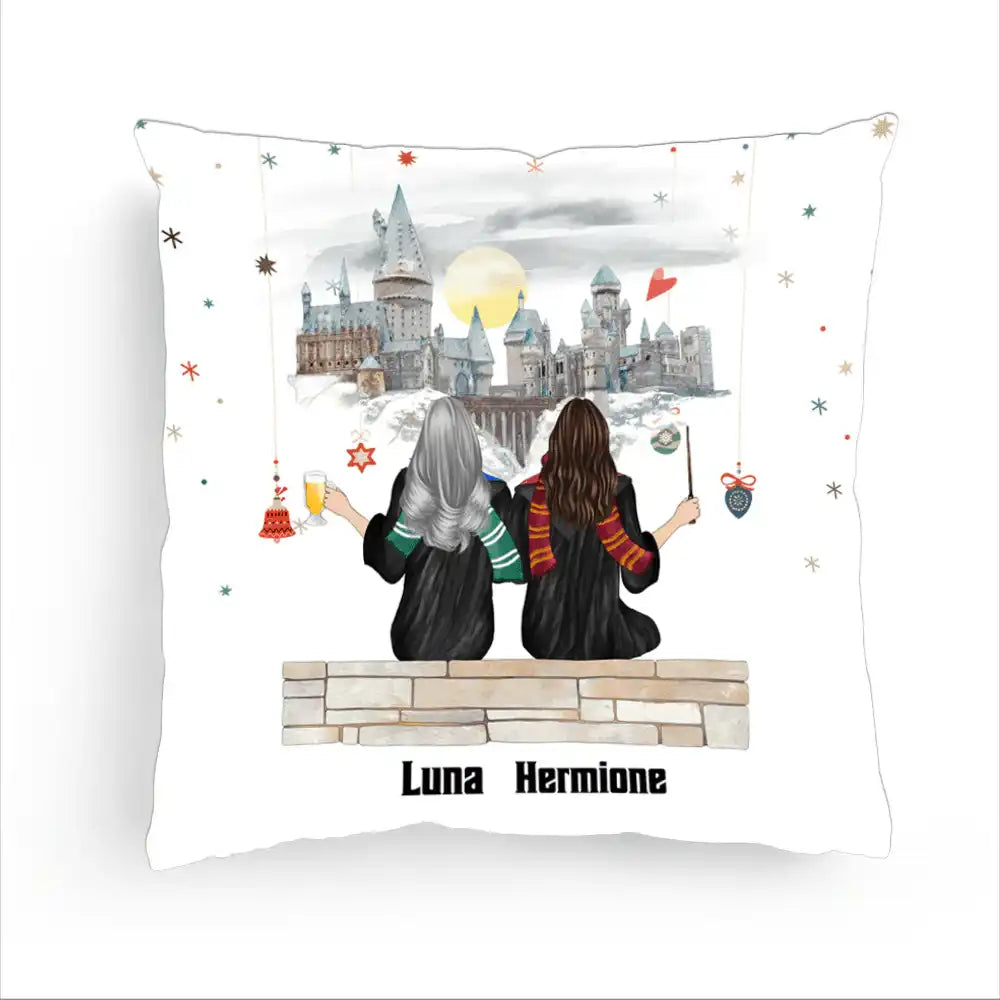 Polštář - Moje spřízněné duše - Harry Potter verze - Climo.cz