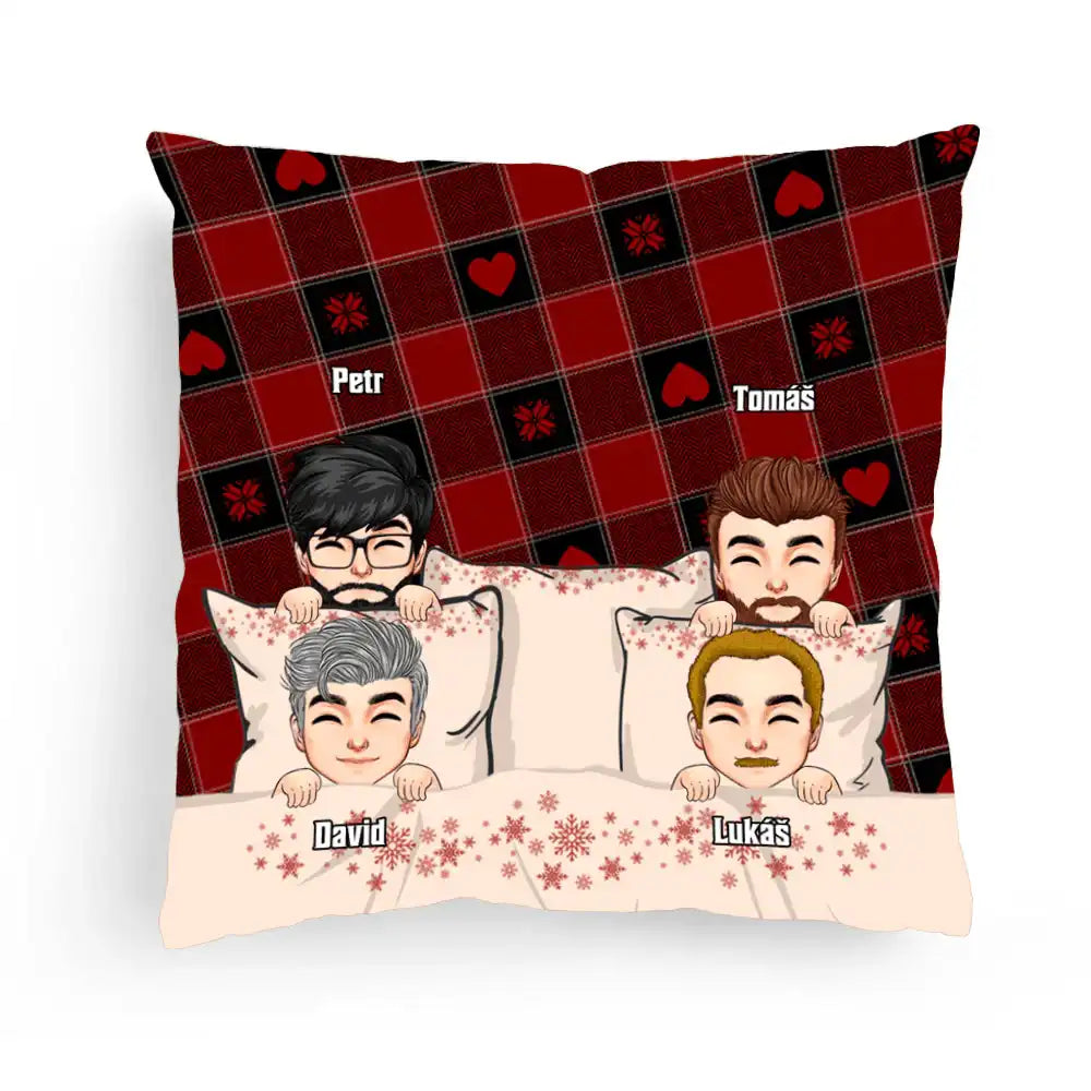 Polštář - Nejlepší kamarádka - až 6 přátel - Climo.cz