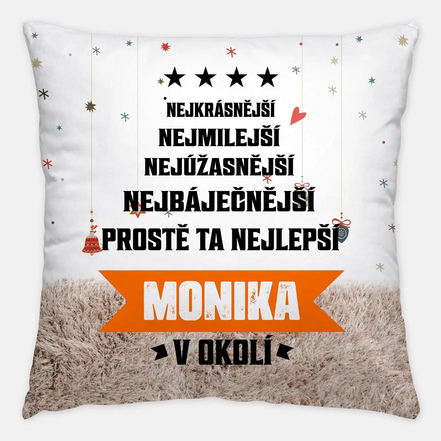 Polštář - Nejlepší v okolí - Climo.cz