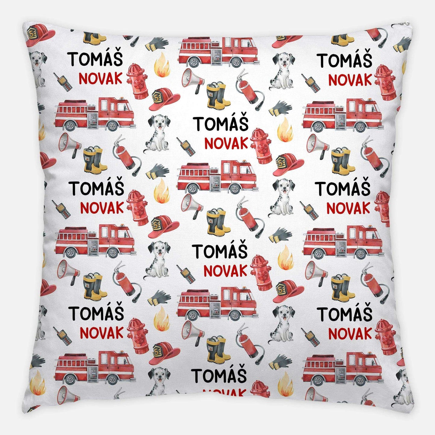 Polštář - Stateční hasiči 2 - Climo.cz