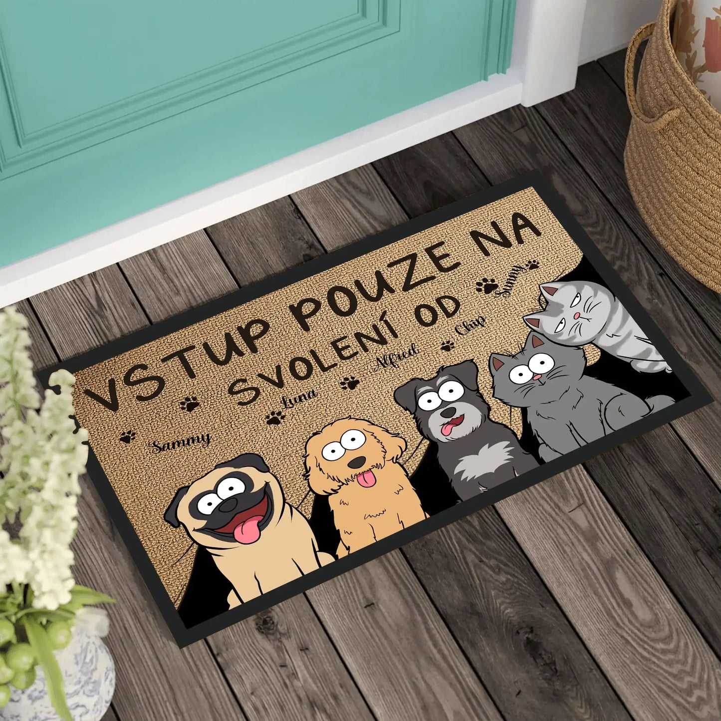 Rohožka 3d - Climo.cz