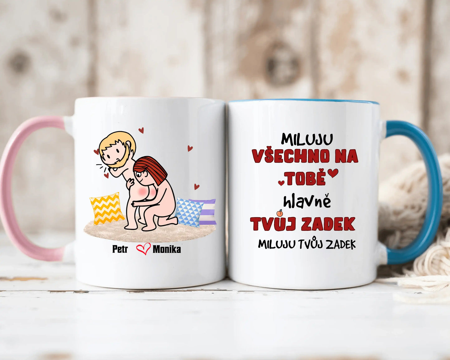 Sada - Miluju tvůj zadek - Climo.cz