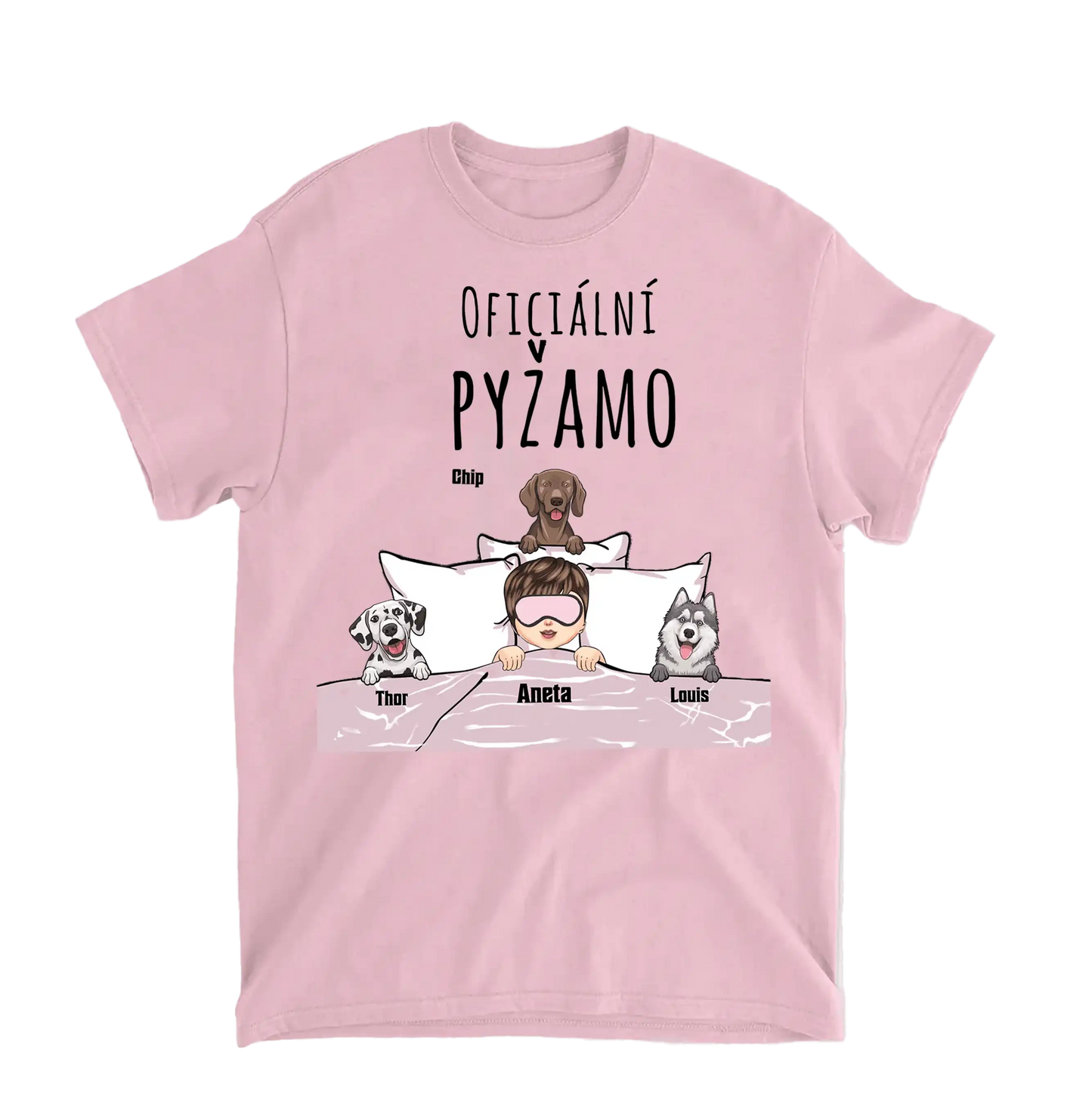 Sada - Psí máma - Až 3 psi 5 - Climo.cz