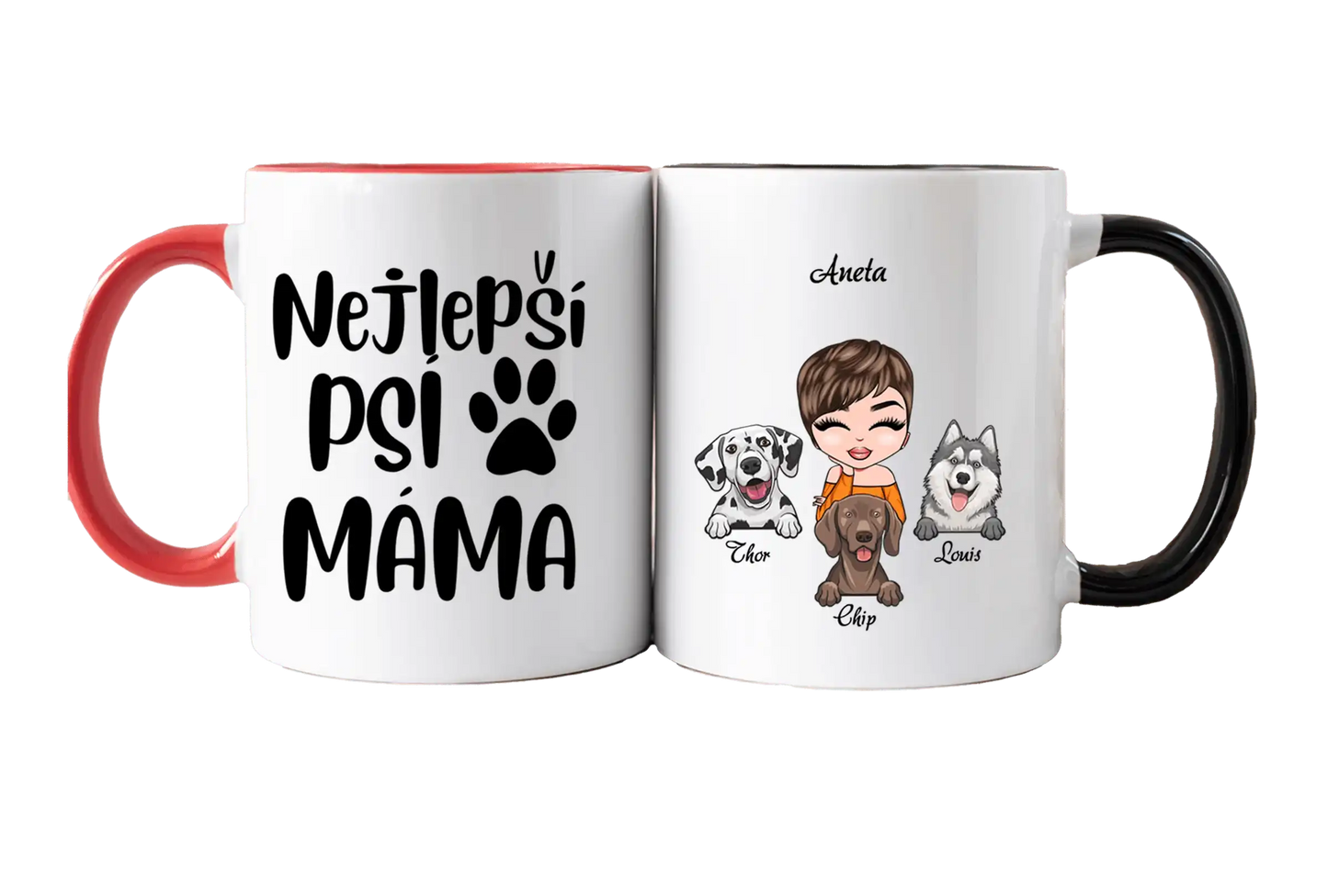 Sada - Psí máma - Až 3 psi 7 - Climo.cz