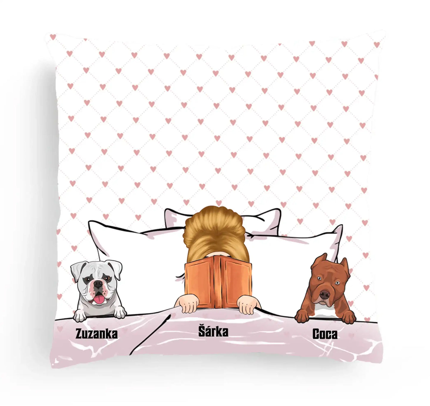 Sada - Psí máma - Pro vás a vašeho přítele - Až 3 psi - Climo.cz