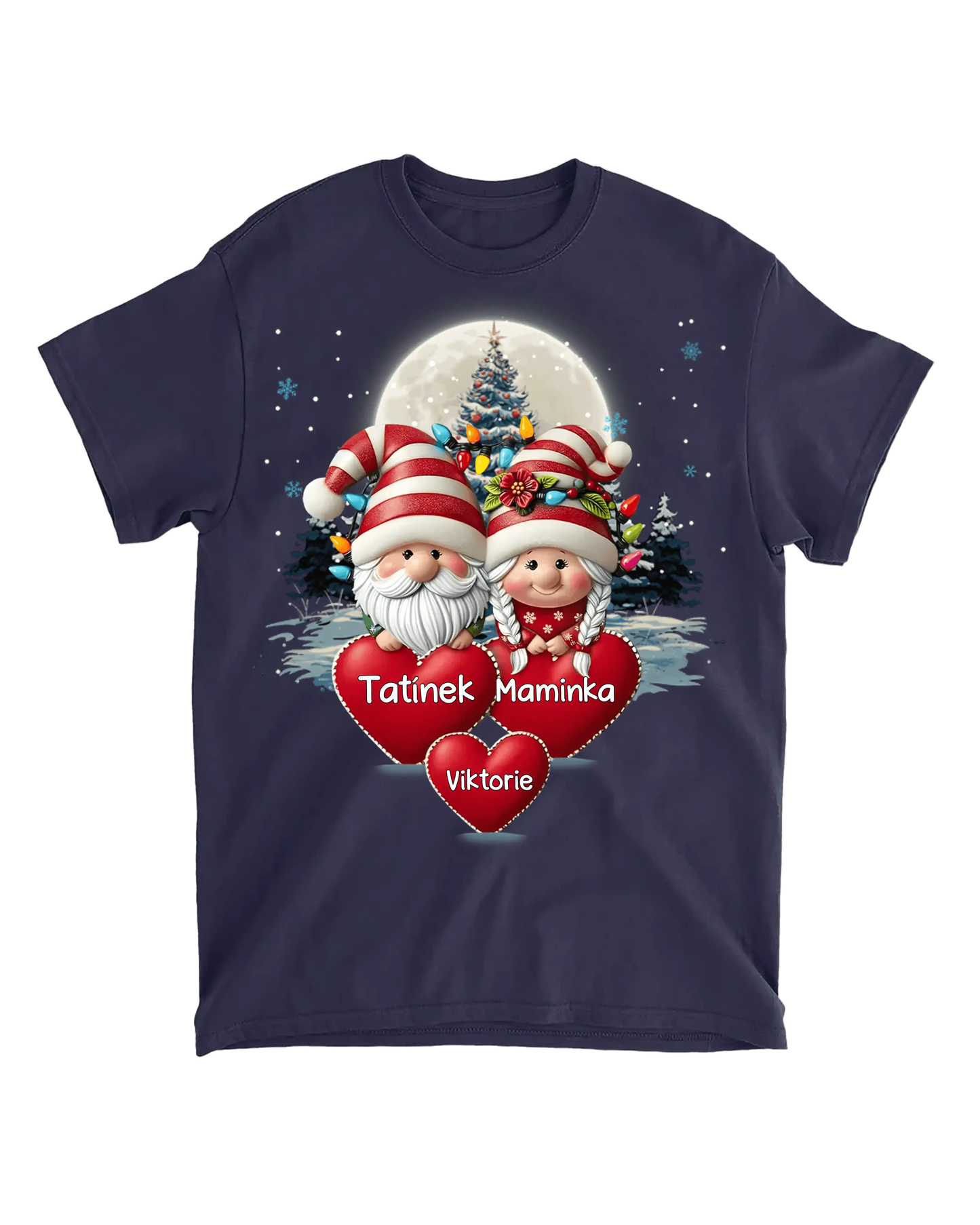 Tričko - Babiččini malí miláčci 3 - Až 8 dětí - Climo.cz