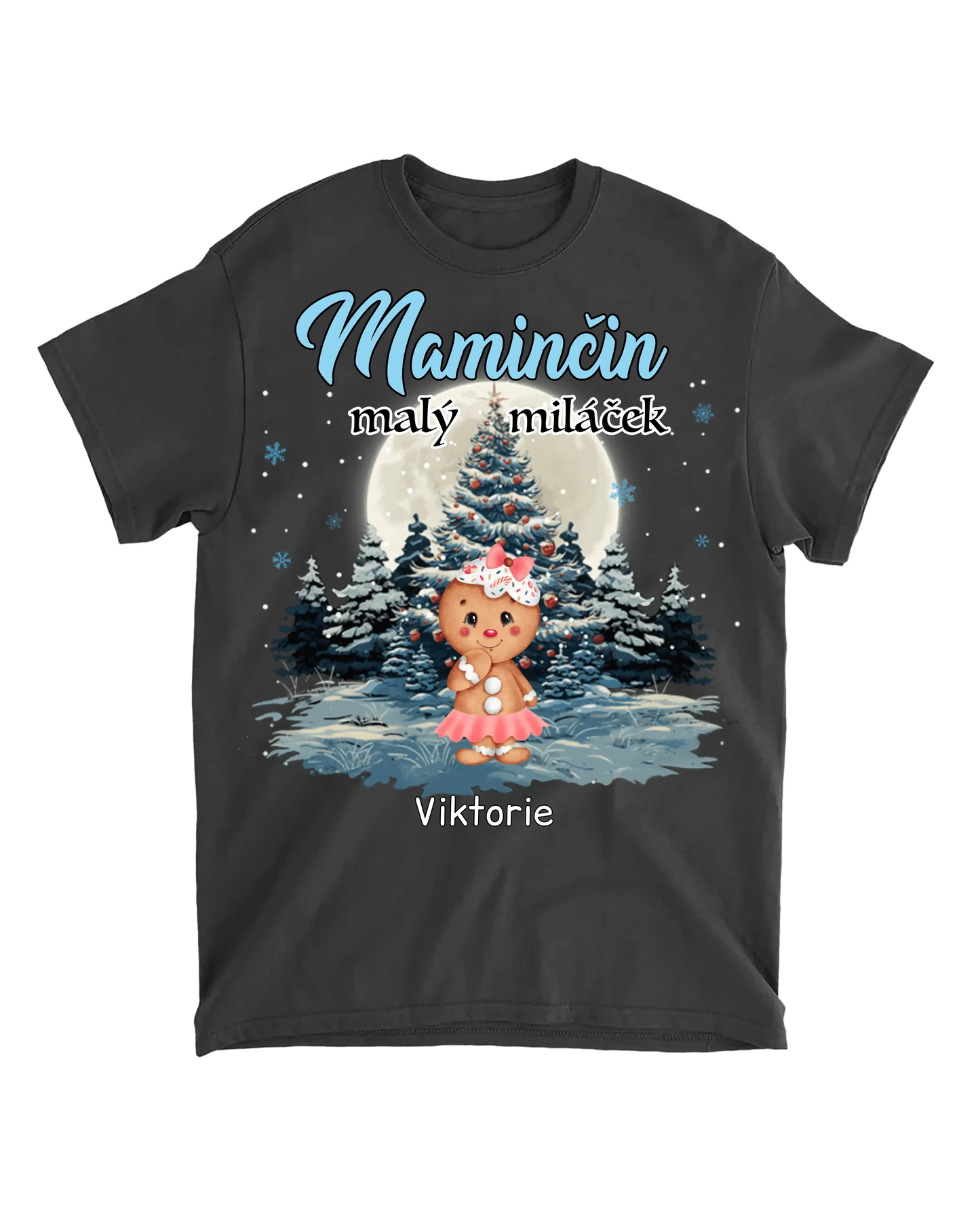 Tričko - Babiččini malí miláčci 4 - Až 10 dětí - Climo.cz