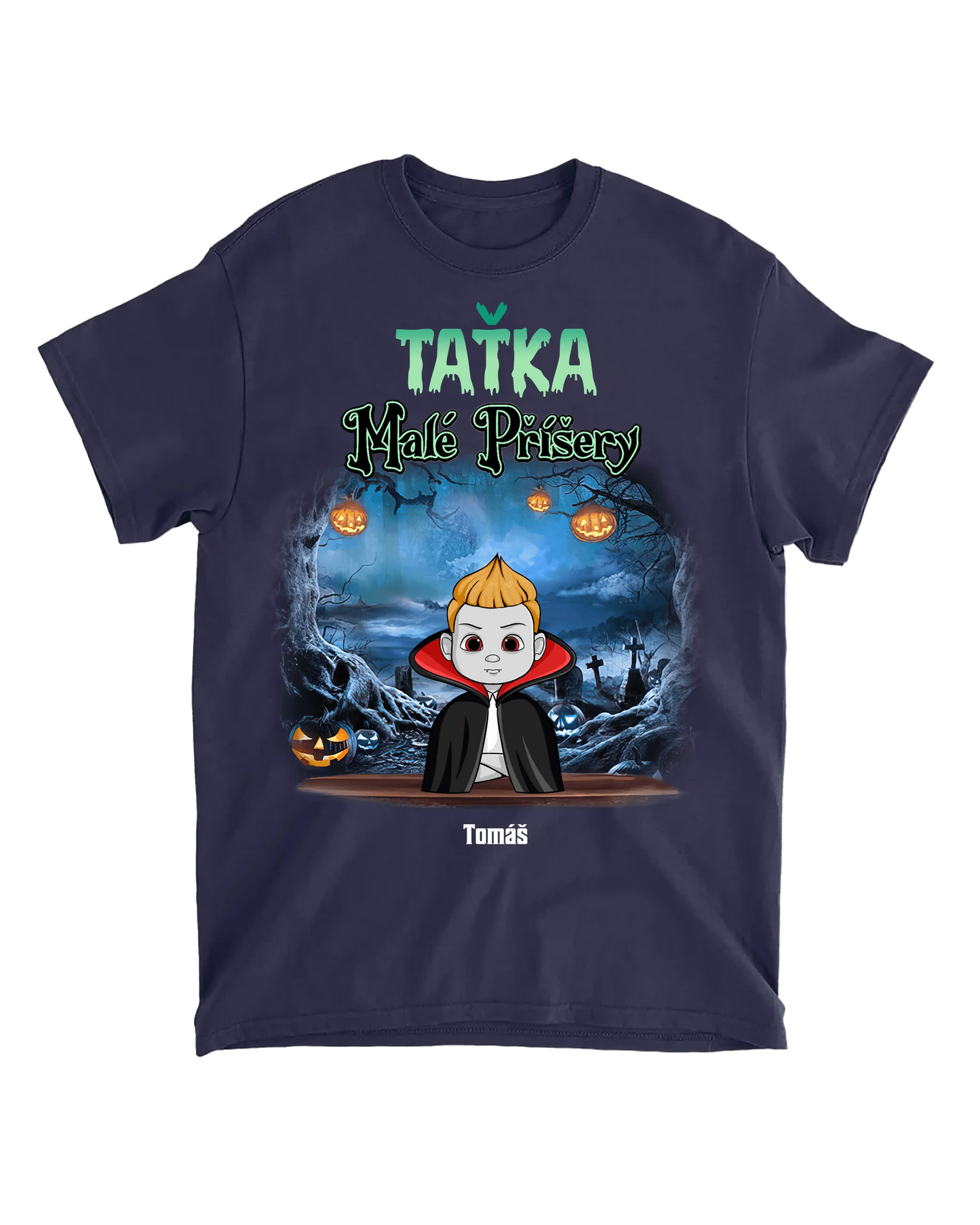 Tričko - Babička malých příšer 4 - až 6 dětí - Climo.cz