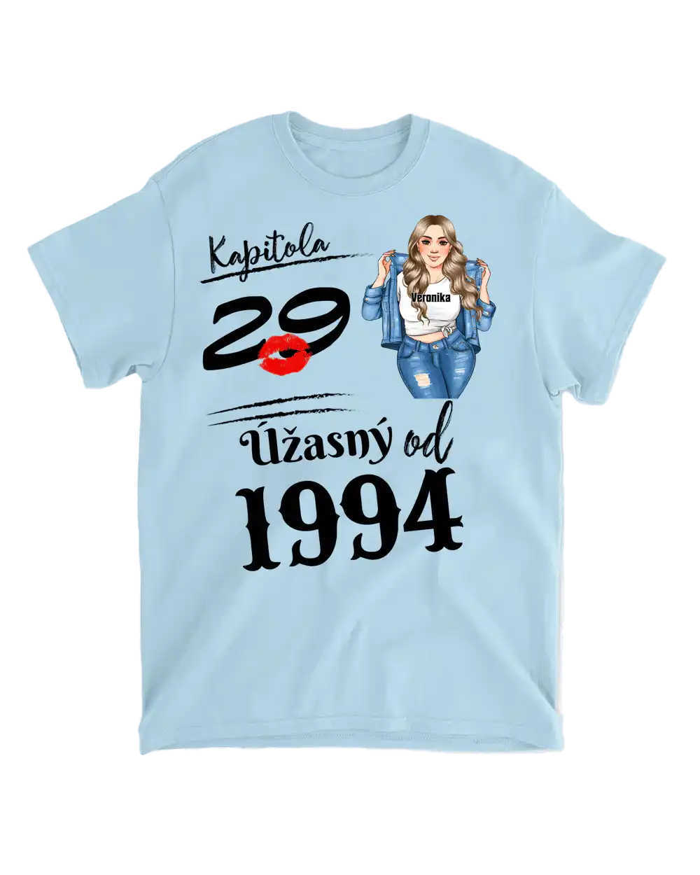 Tričko - Fabulous since 2 - Climo.cz