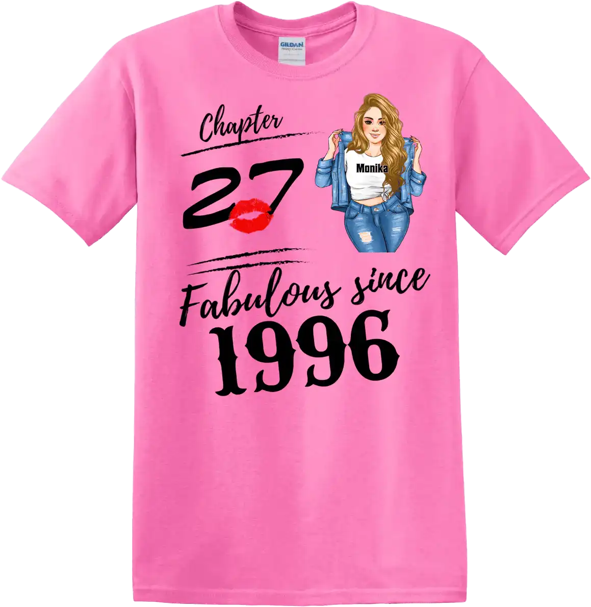 Tričko - Fabulous since - Climo.cz