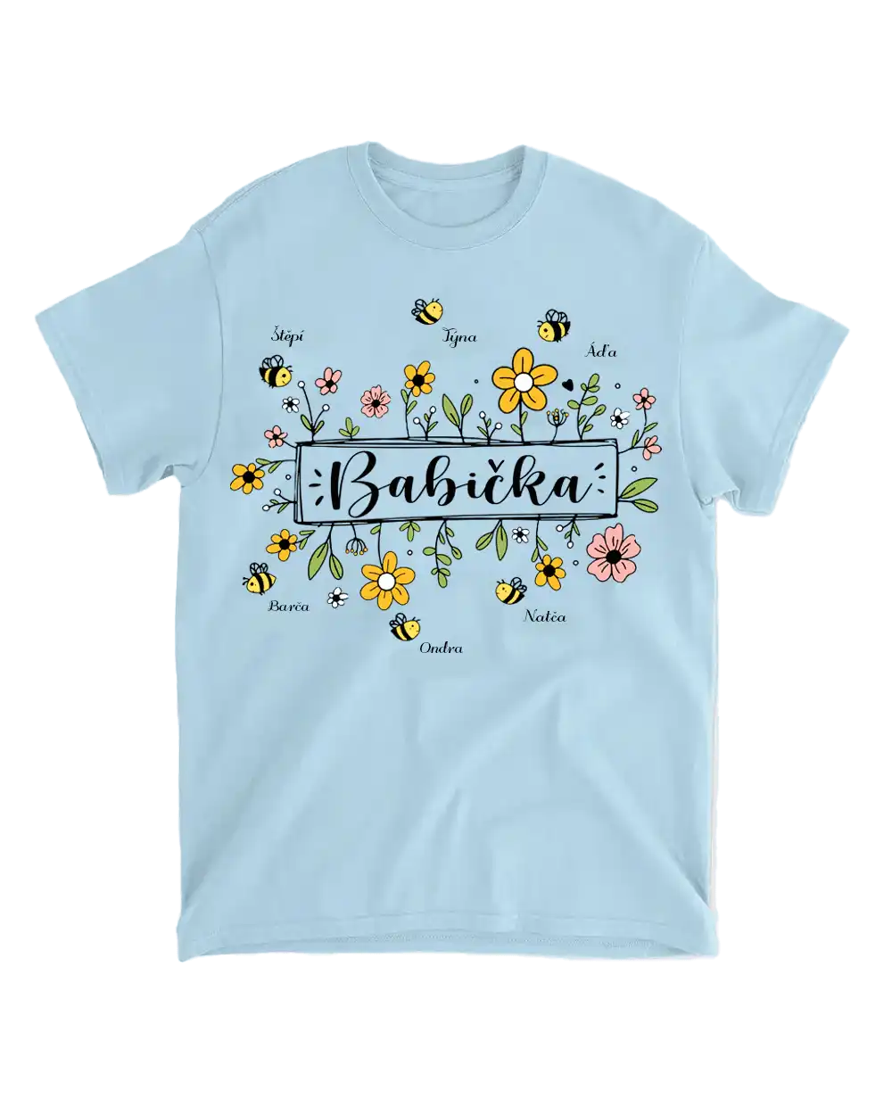 Tričko - Nejlepší máma - Až 10 dětí - Climo.cz