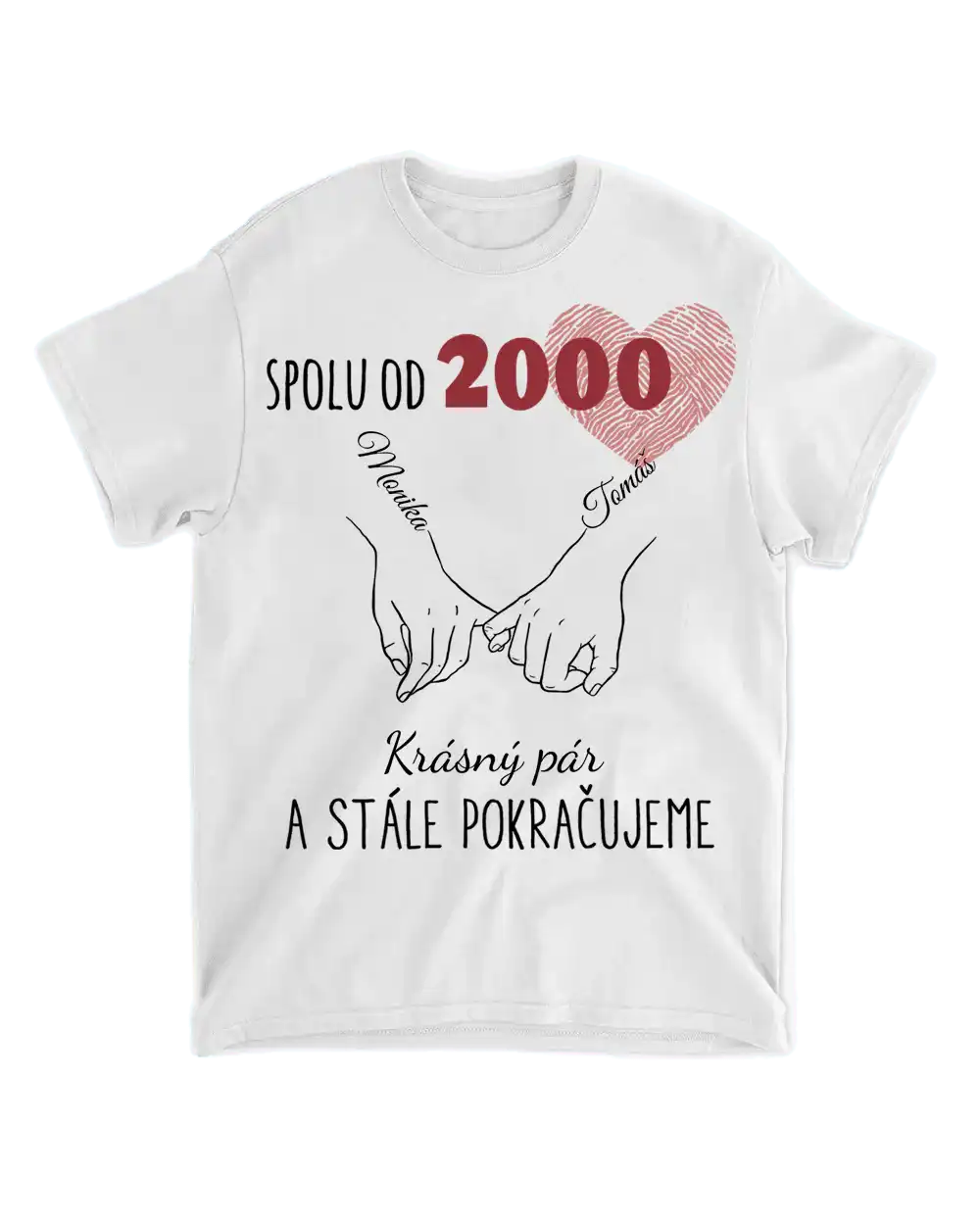 Tričko - Pinky Promise 2 - Climo.cz