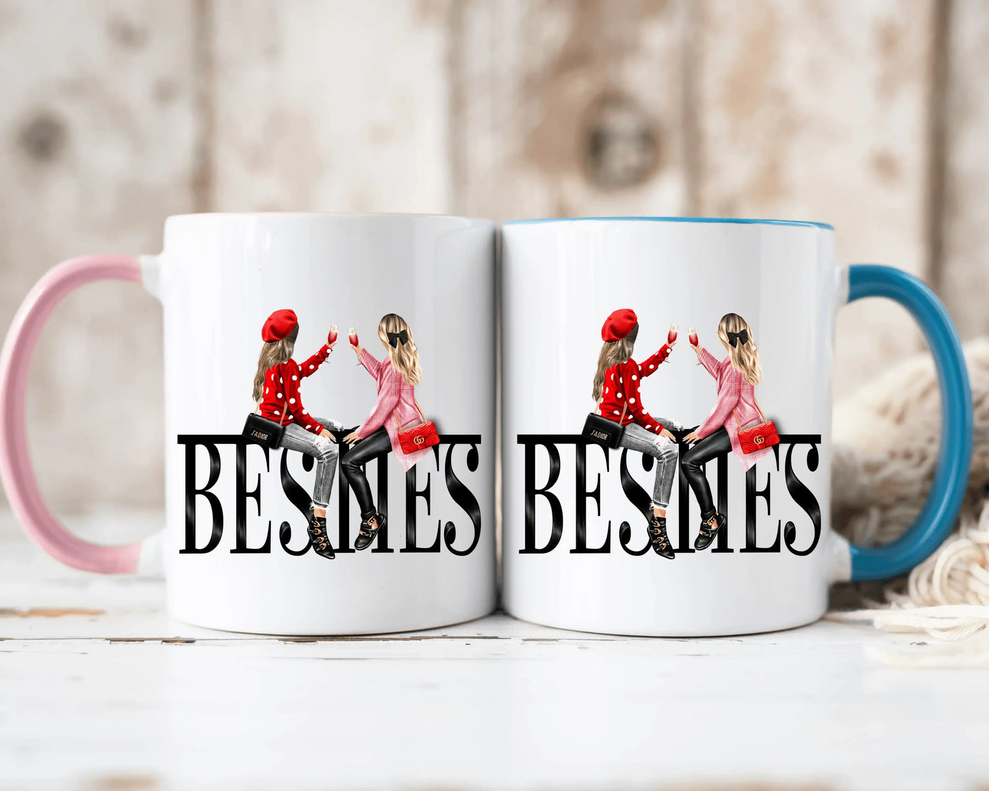 Hrnek - Besties - Climo.cz