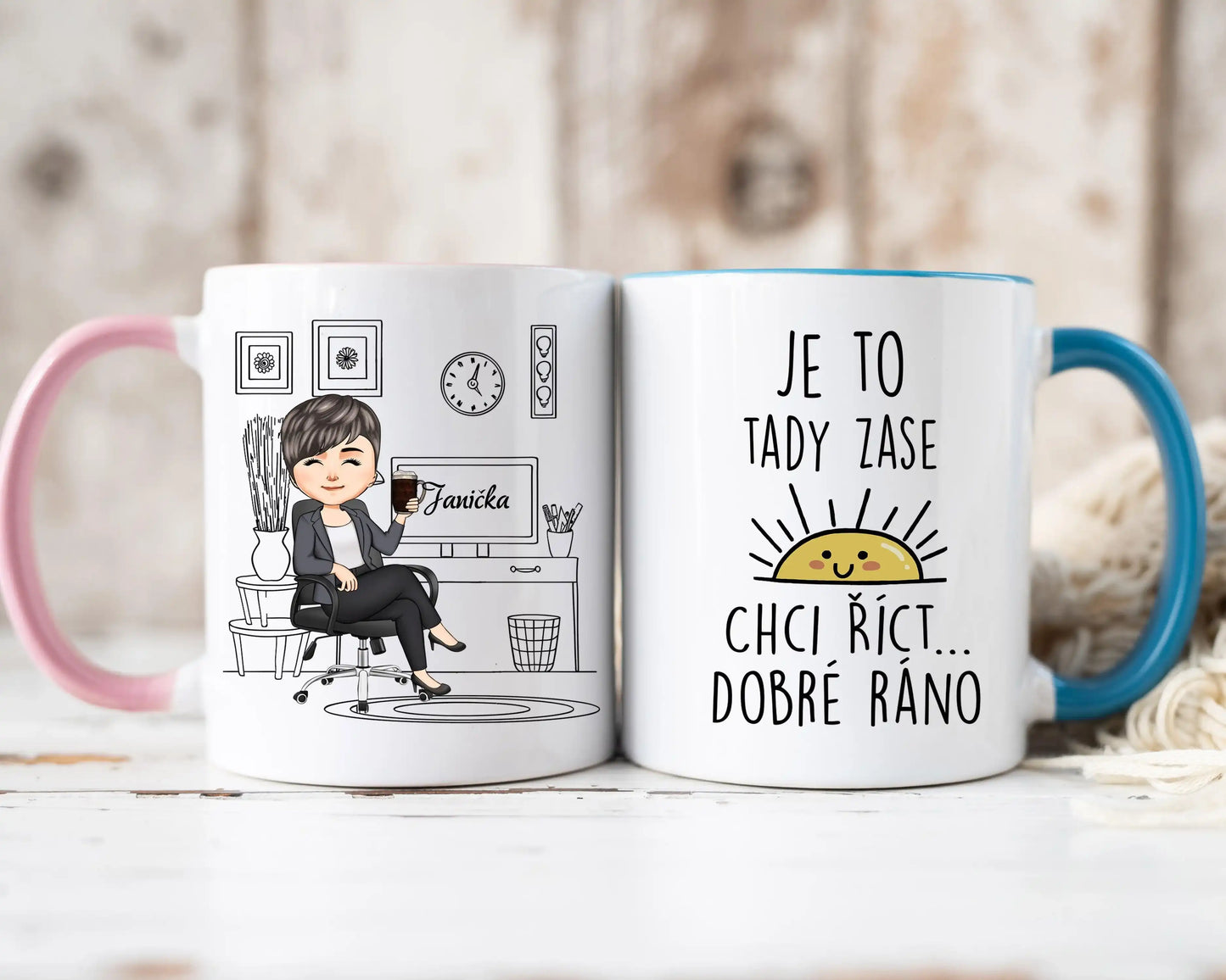 Hrnek - Dobré ráno - Climo.cz