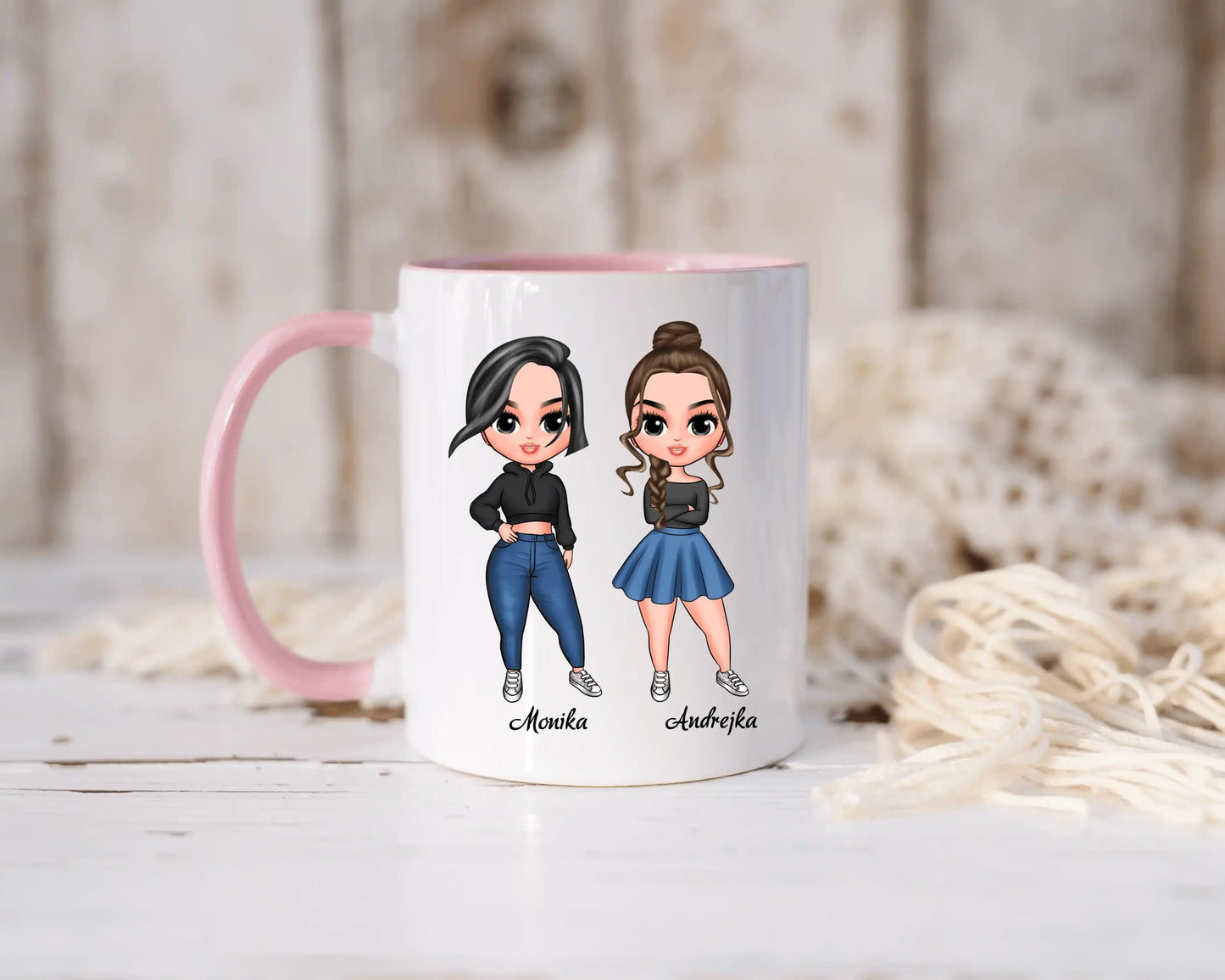 Hrnek - Jsi můj neplacený terapeut 2. verze - Climo.cz